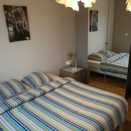 Grand Appartement Proche Chu Rouen Eksteriør bilde