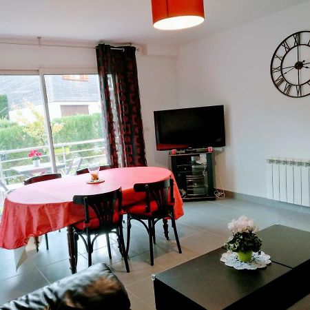 Grand Appartement Proche Chu Rouen Eksteriør bilde