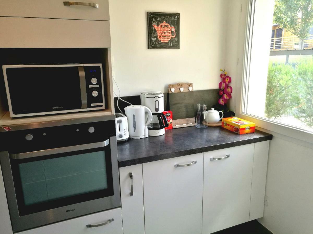 Grand Appartement Proche Chu Rouen Eksteriør bilde