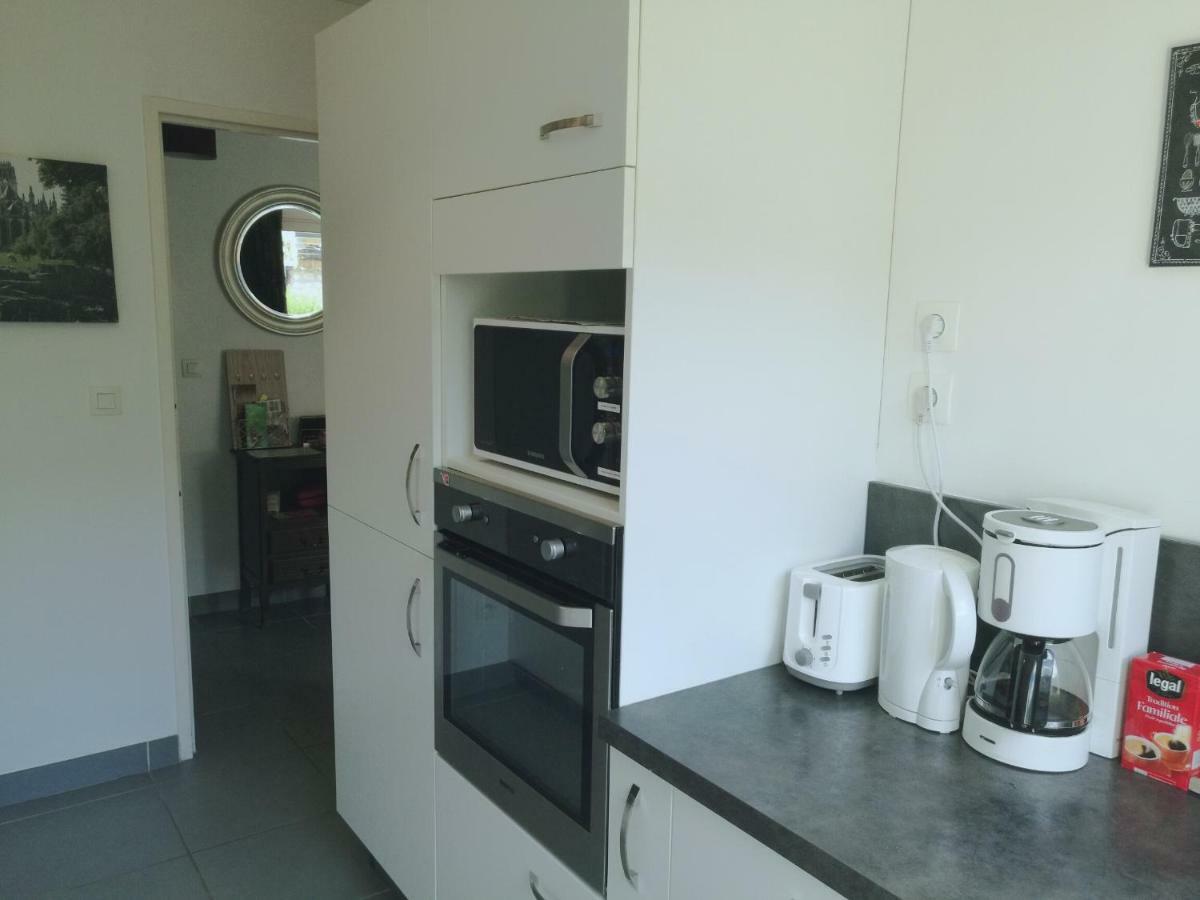 Grand Appartement Proche Chu Rouen Eksteriør bilde